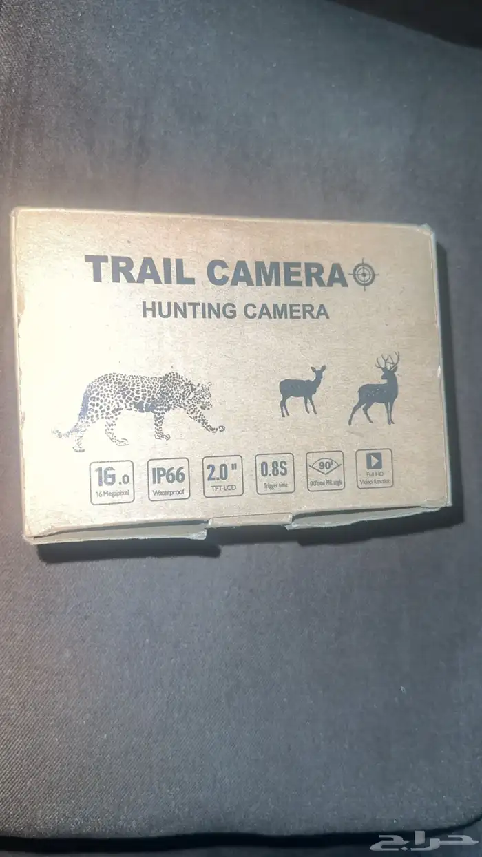 كاميرا جديده للبيع لم تستخدم أبدا 1