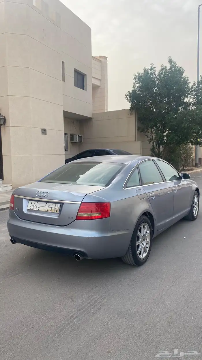 اودي A6 9