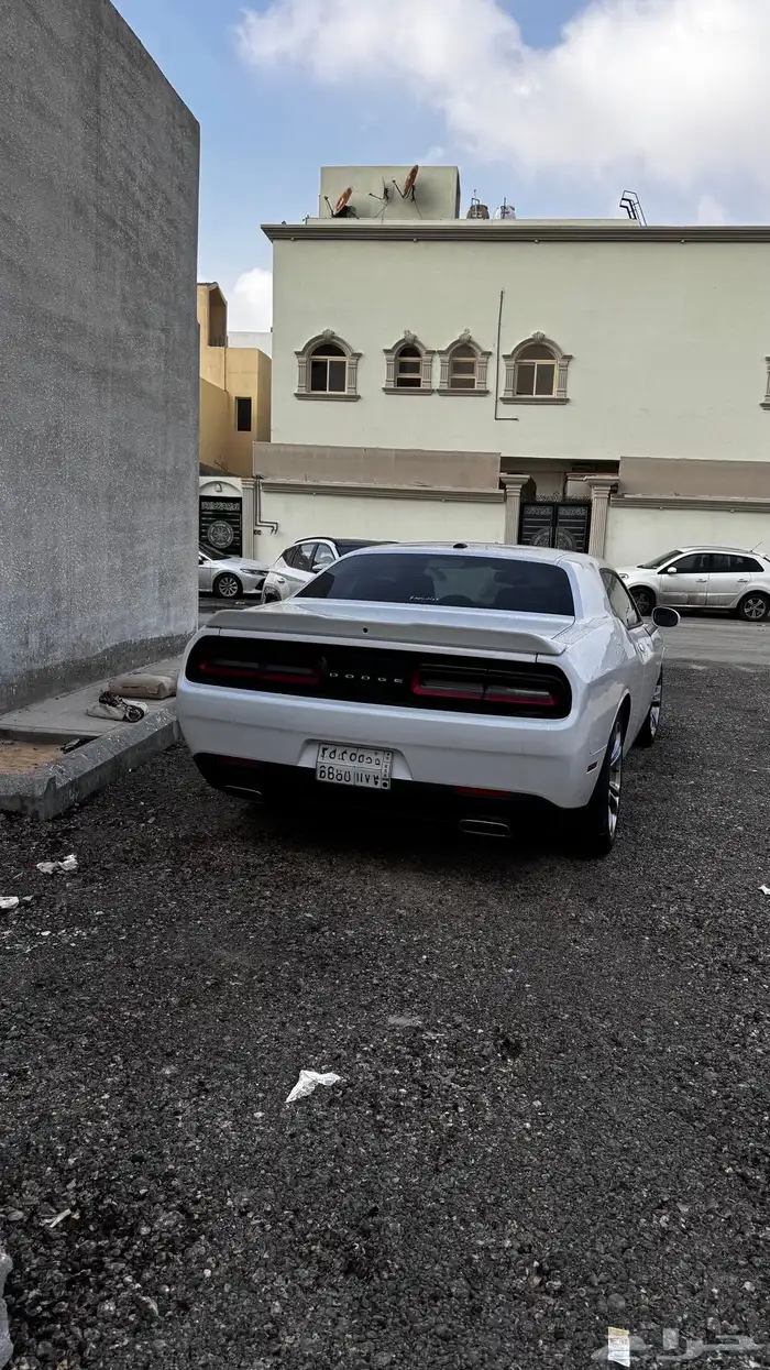 للبيع  دودج تشالنجر GT موديل 2021 2