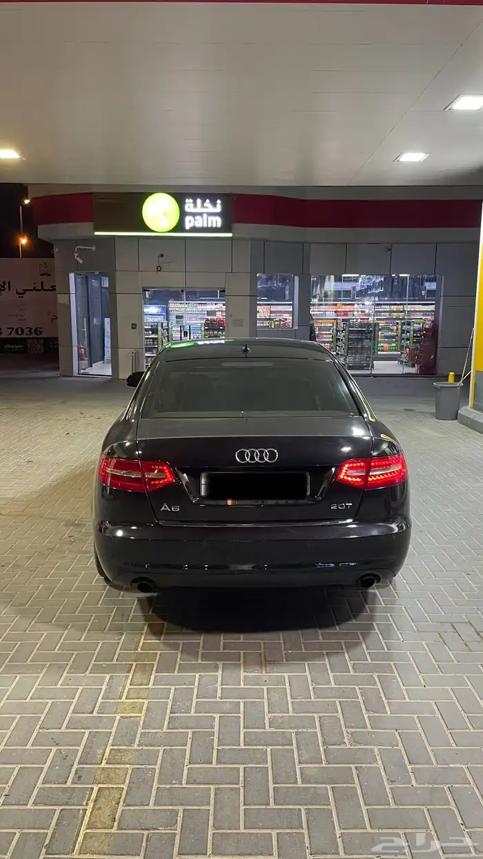 اودي A6 2009 3