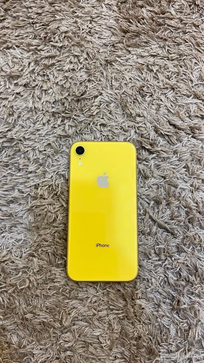 ايفون XR 0