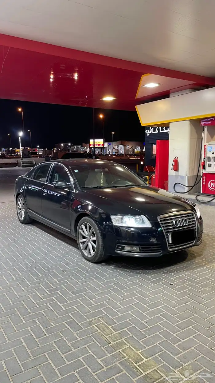 اودي A6 2009 0
