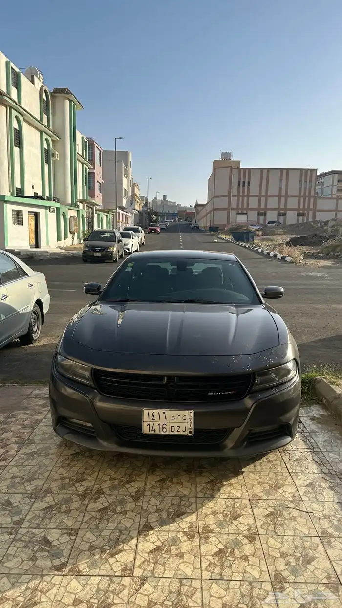 دوج تشارجر 2019 2