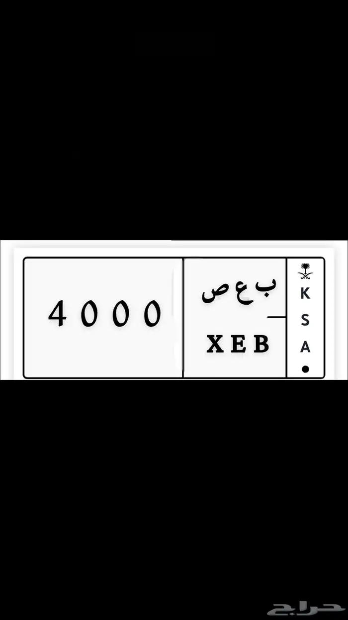 لوحة للبيع ب ع ص 4000 0