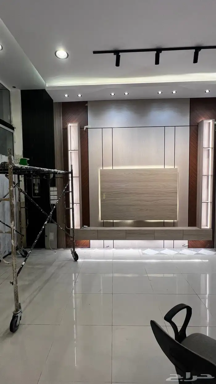 ديكورات داخليه خارجيه عمل هندسي جبسيات ترميمات شامله 43