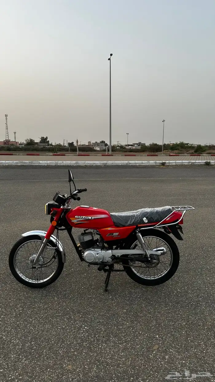 دباب سوزوكي AX100 6