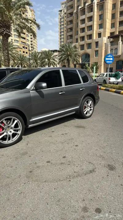 cayenne turbo 2009 5