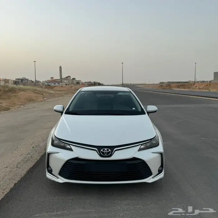 كورولا 2021 للبيع كاش 1