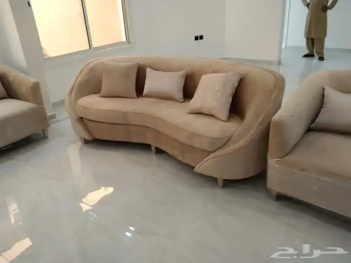 كنب غرف مطابخ تجهيز شقق فلل قصور قاعات 4