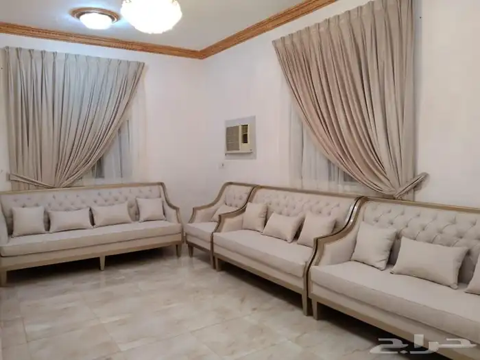 كنب غرف مطابخ تجهيز شقق فلل قصور قاعات 2