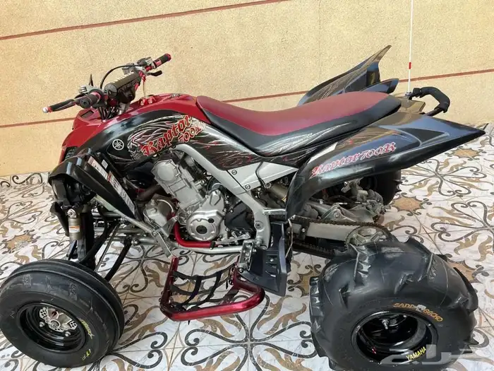 رابتر 700 2013 اول مالك 8