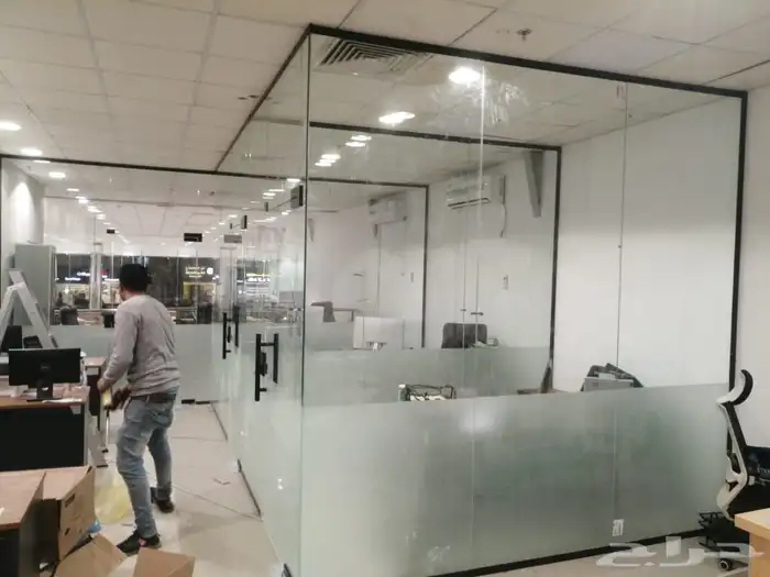 درايش المنيوم وزجاج سكريت استلكشر ورويال 10