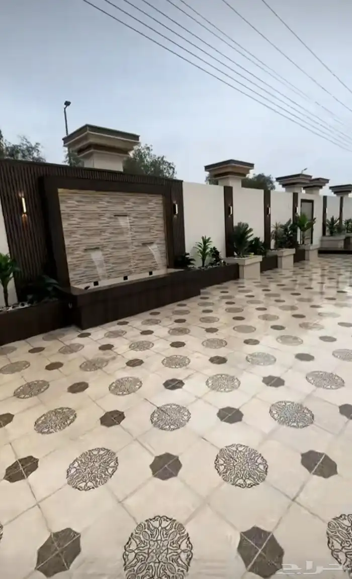 منسق حدائق وديكورات 33