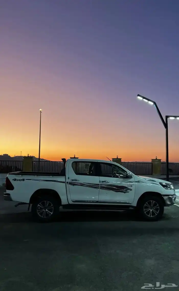 للبيع هيلكس 2023 ديزل تم البيع 0