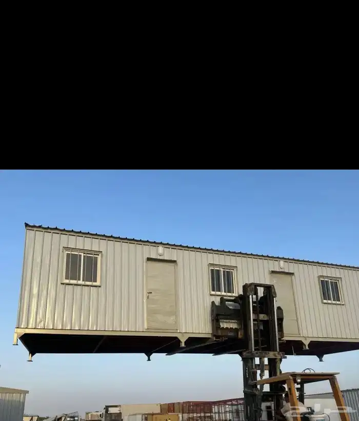 للبيع غرفه بركس جديد 6