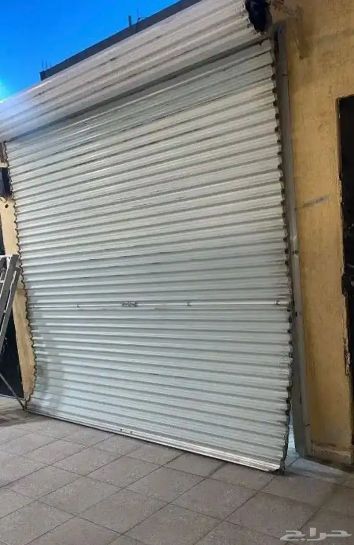 صيانه أبواب كراج بايكه تصليح قراش إصلاح باب كراج كهراب رول 22