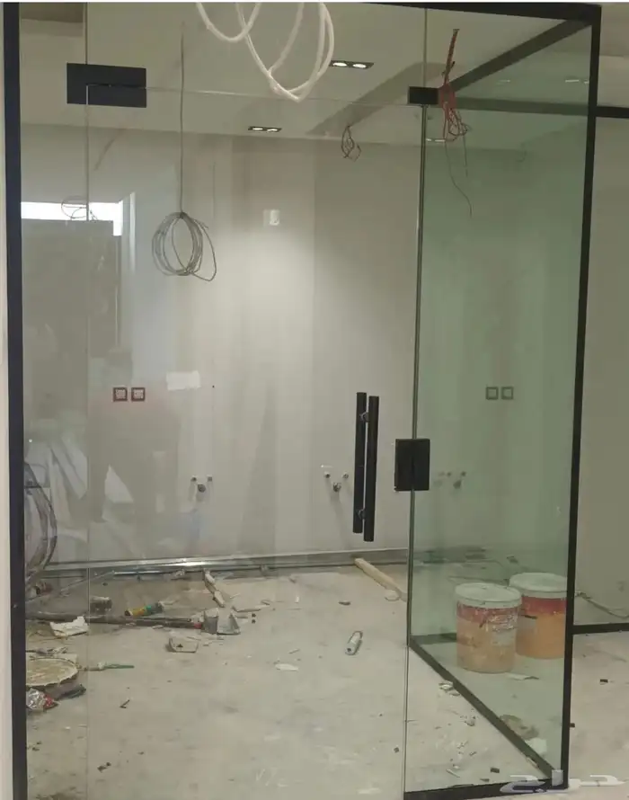 زجاج سيكوريت واستيل 8