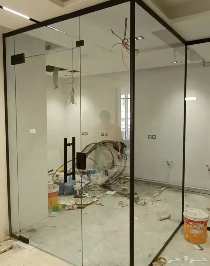 زجاج سيكوريت واستيل 9