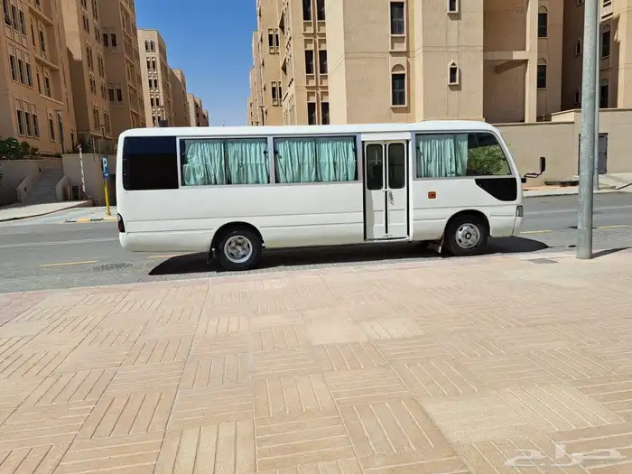 باصات للإيجار مع السايق 1