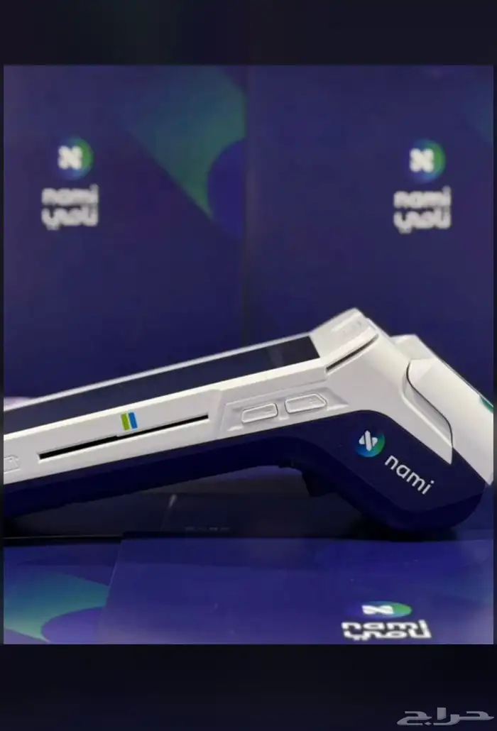 أجهزة نقاط بيع مدى 1