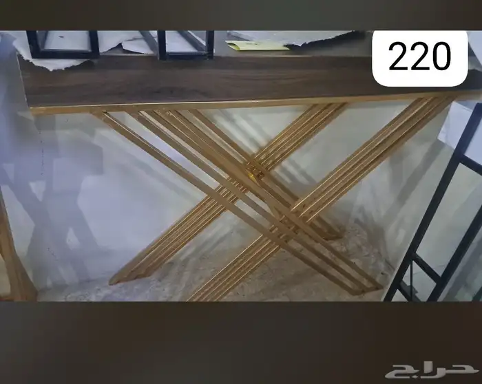 طاولات تقديم و مداخل 5