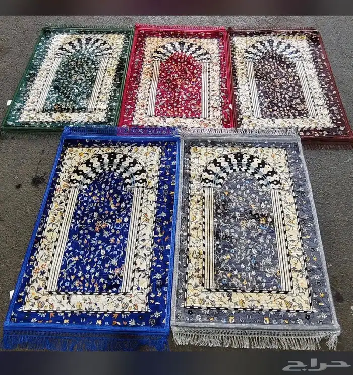 سجدات توزيعات 3