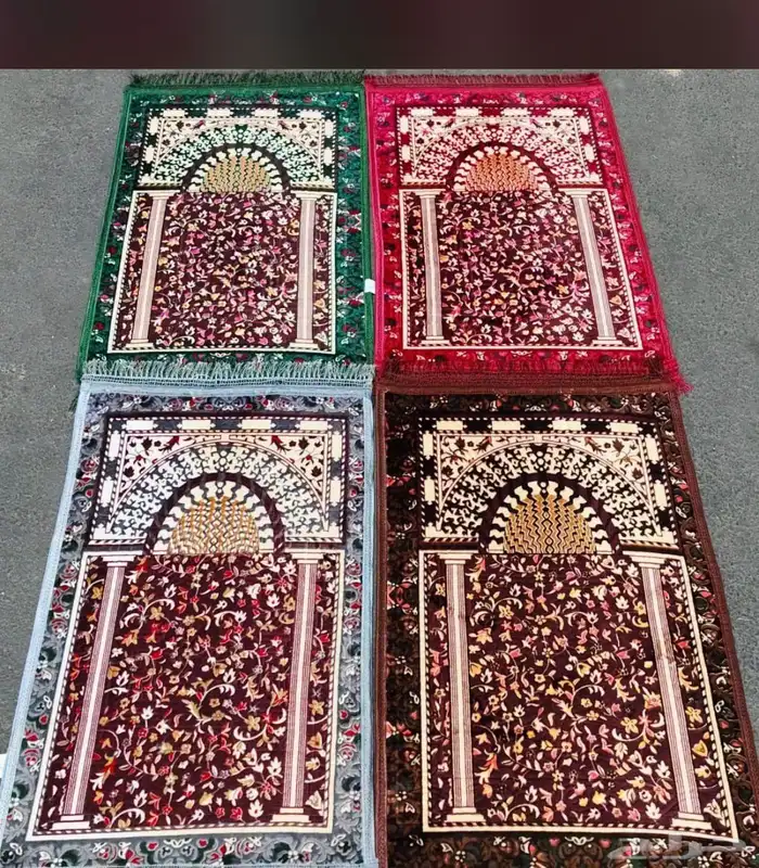 سجدات توزيعات 5