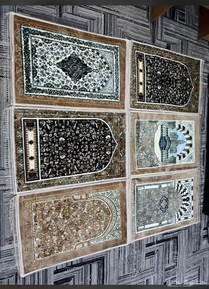 سجدات توزيعات 1