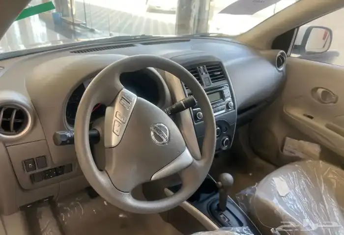 نيسان صني كمفورت 2