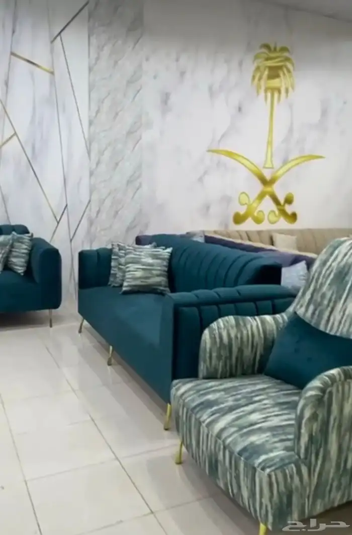 كنب غرف مطابخ تجهيز شقق فلل قصور قاعات 30