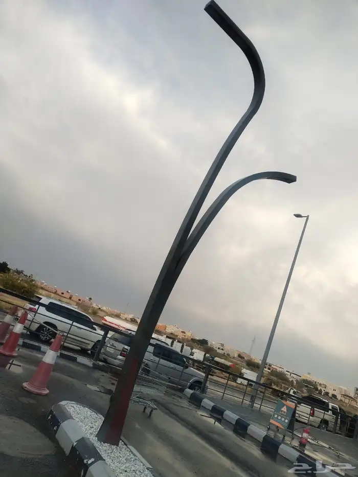 اقل سعر في اعمده الاناره الديكوريه 1