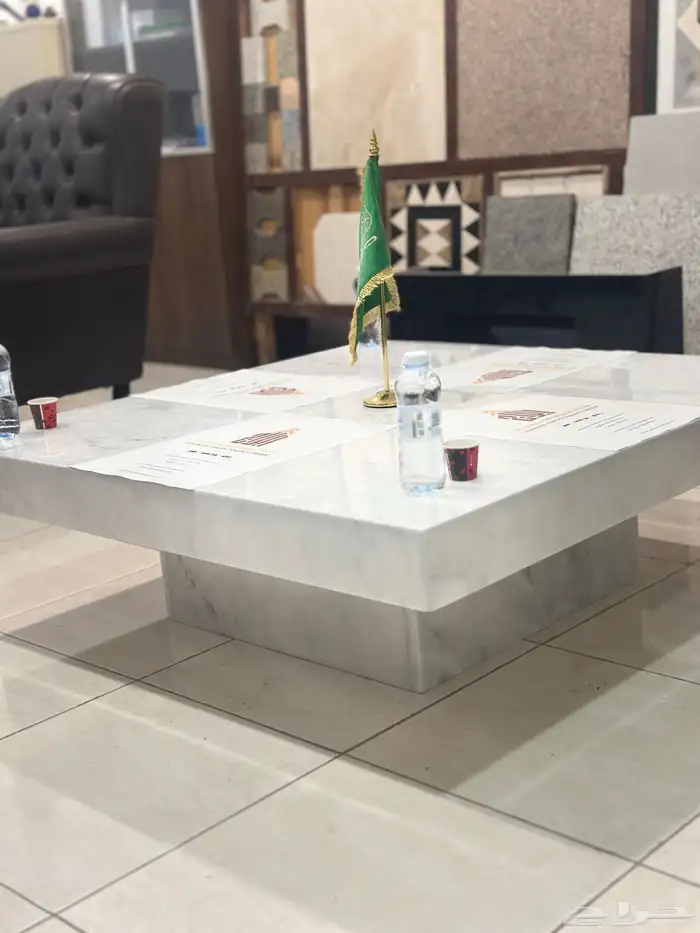 رخام طبيعي وجرانيت وبازلت ومطابخ رخام ومغاسل رخام 14