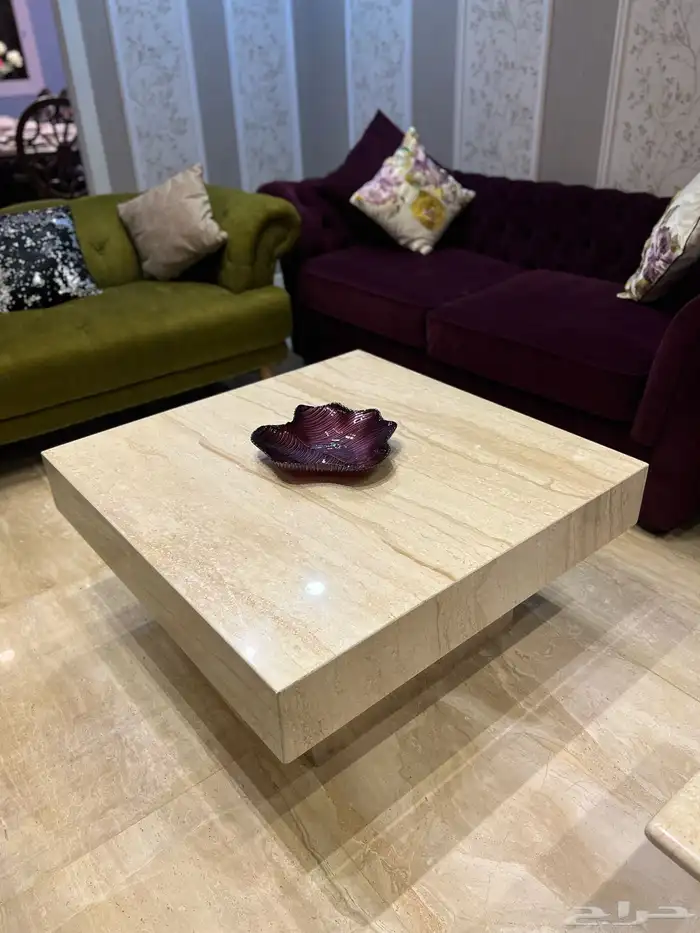 رخام طبيعي وجرانيت وبازلت ومطابخ رخام ومغاسل رخام 13