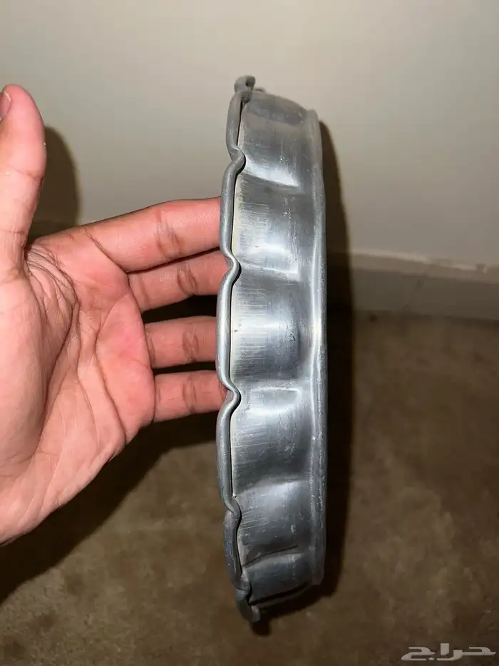 صحون معدن مشرشر هندية ابو تاج تم البيع تم البيع 8