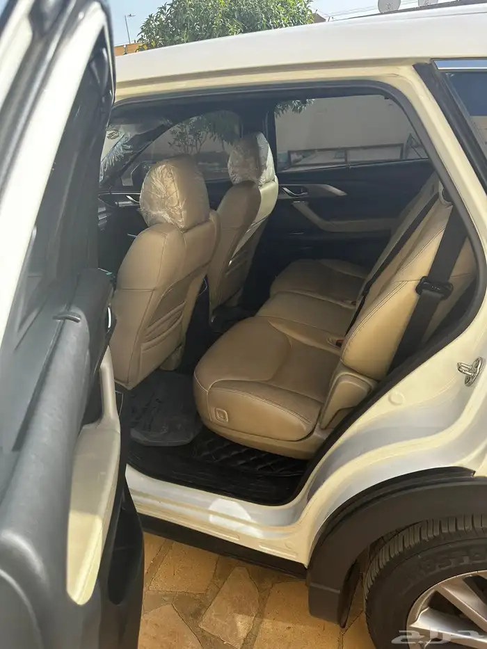 مازدا جيب CX-9 2020 9