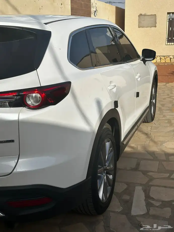 مازدا جيب CX-9 2020 3