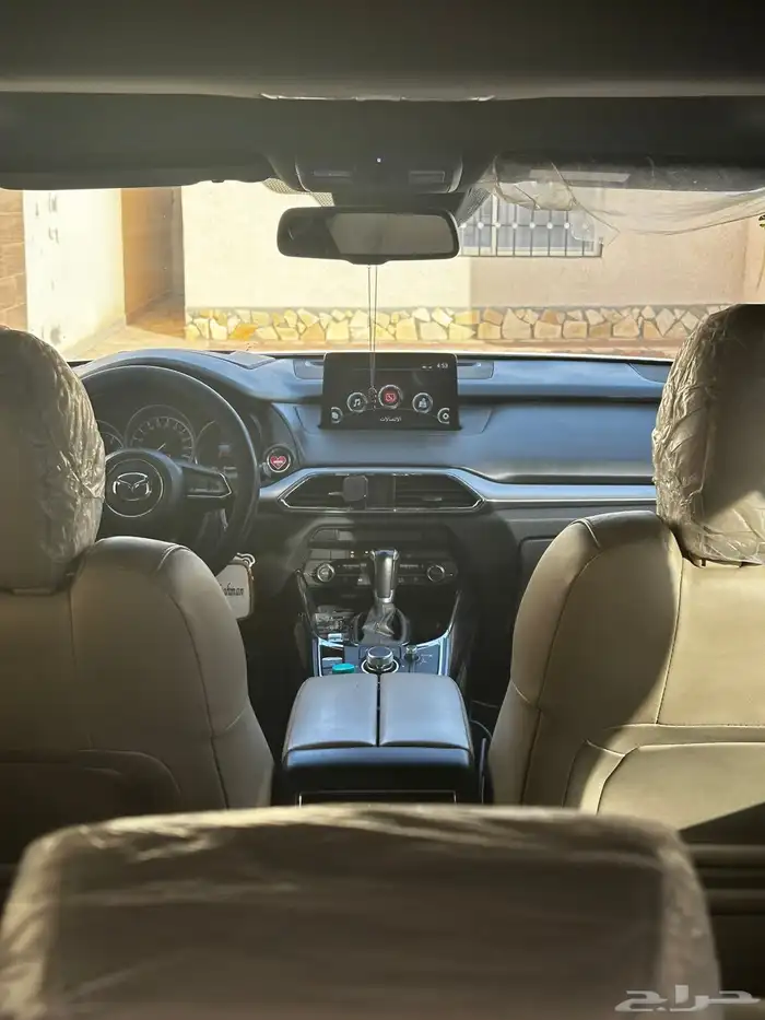 مازدا جيب CX-9 2020 5
