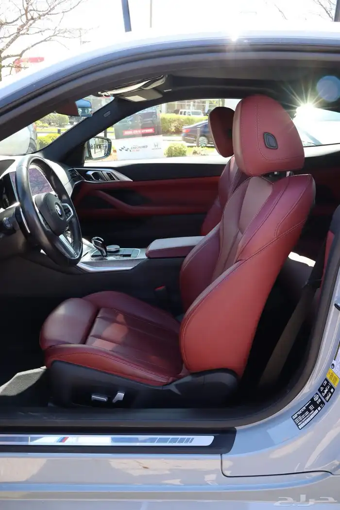 2022 BMW 4 Series i xDrive  M SPORT PKG 12