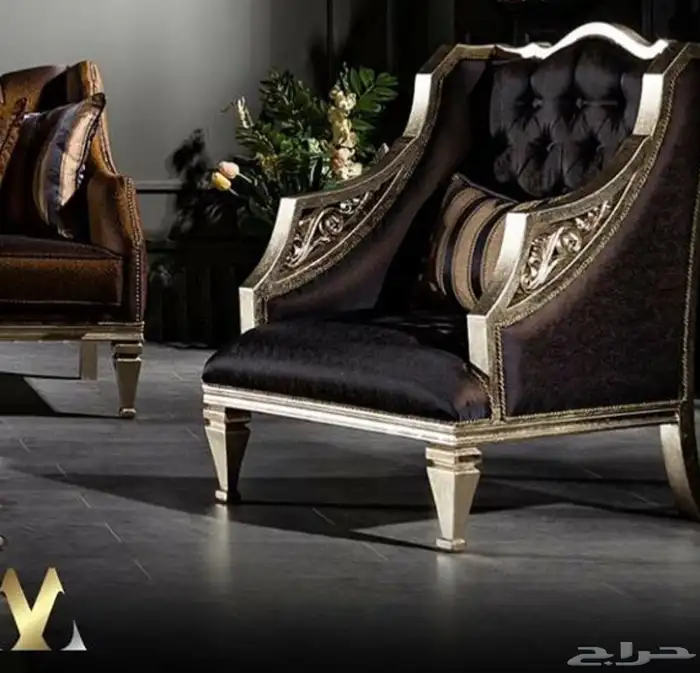 كنب غرف مطابخ تجهيز شقق فلل قصور قاعات 55