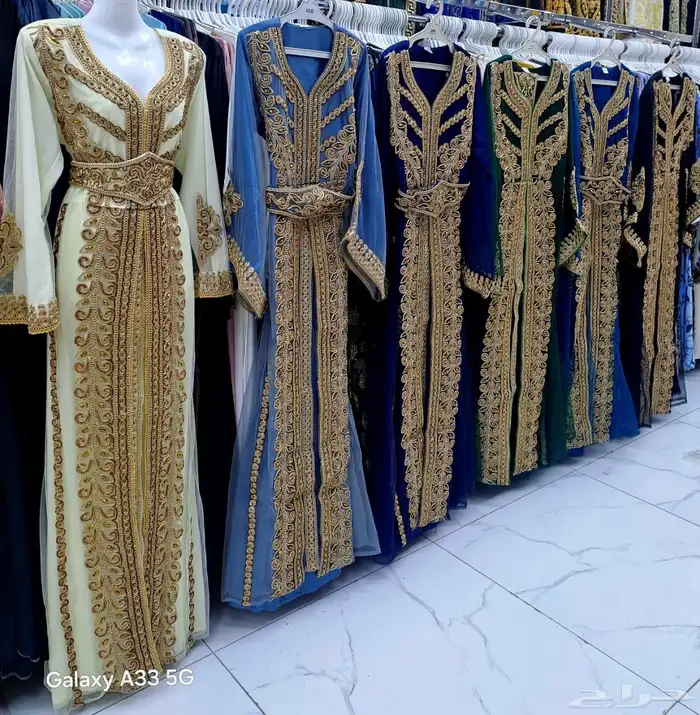 فساتين 13