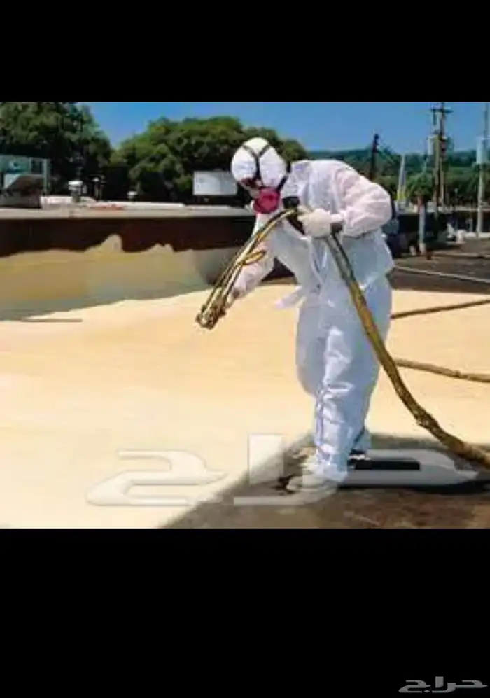 عوازل ارض النخيل 1