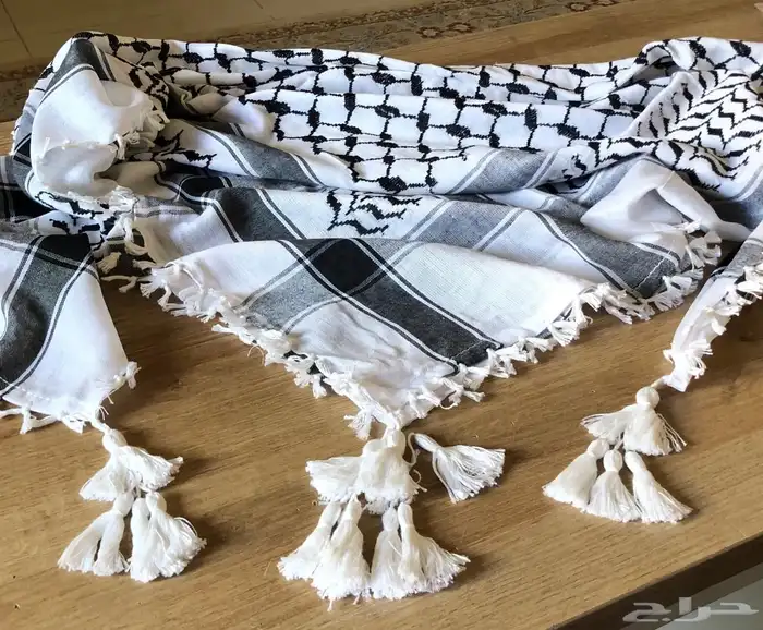 شماغ فلسطيني 8