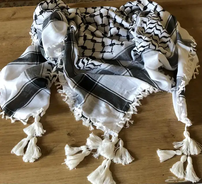 شماغ فلسطيني 0
