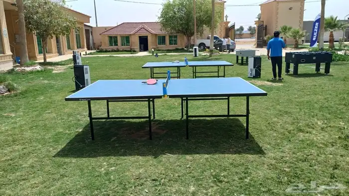 طاولة بلياردو - بلوت - تنس طاولة -هوكي - فريره_جكارو للإيجار 27