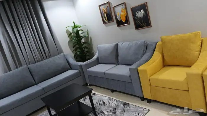 شقق مفروشة للإيجار شهري في جيزان حي الشاطئ 0