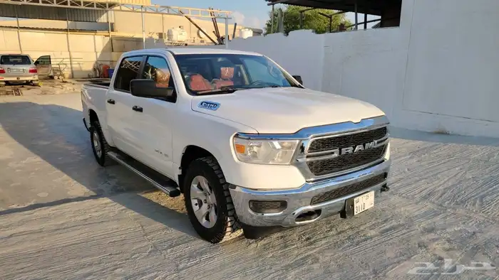 فرصة لا تتكرر  للبيع دودج رام 1500 HEMI موديل 2020 2