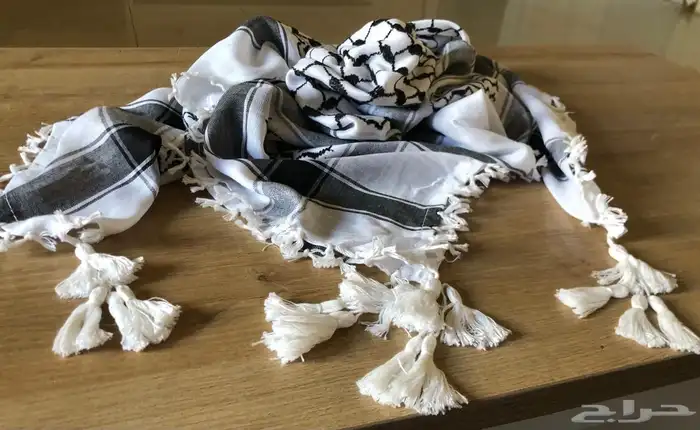 شماغ فلسطيني 3