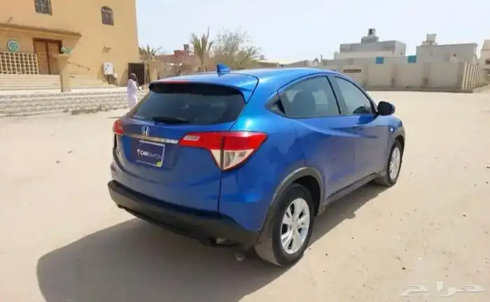 هوندا HRV موديل 2021 م 3