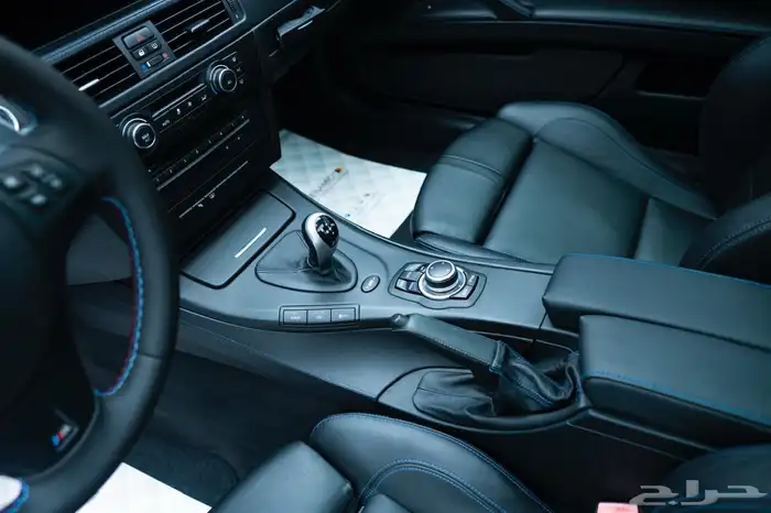 بي أم دبليو أم 3 إصدار خاص BMW E92 M3 Frozen Blue Edition 6