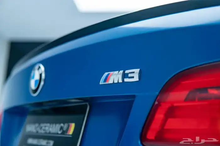 بي أم دبليو أم 3 إصدار خاص BMW E92 M3 Frozen Blue Edition 19